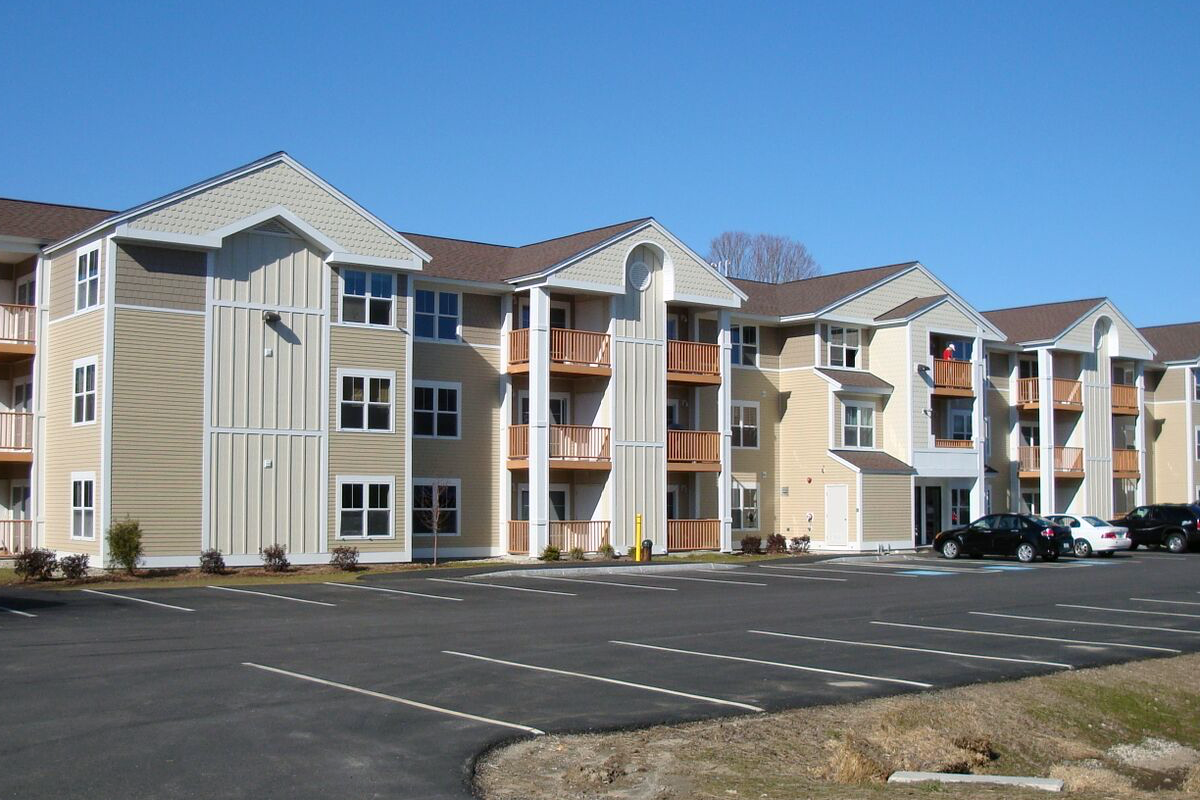 Stonybrook Apartments