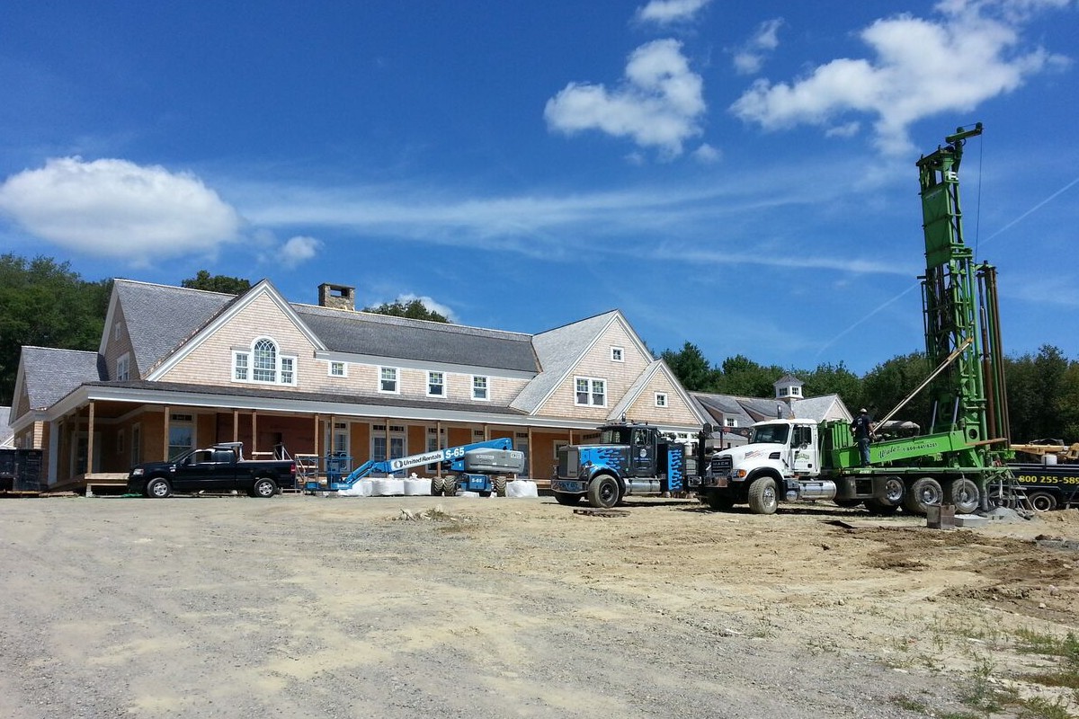 Residence in Andover, MA